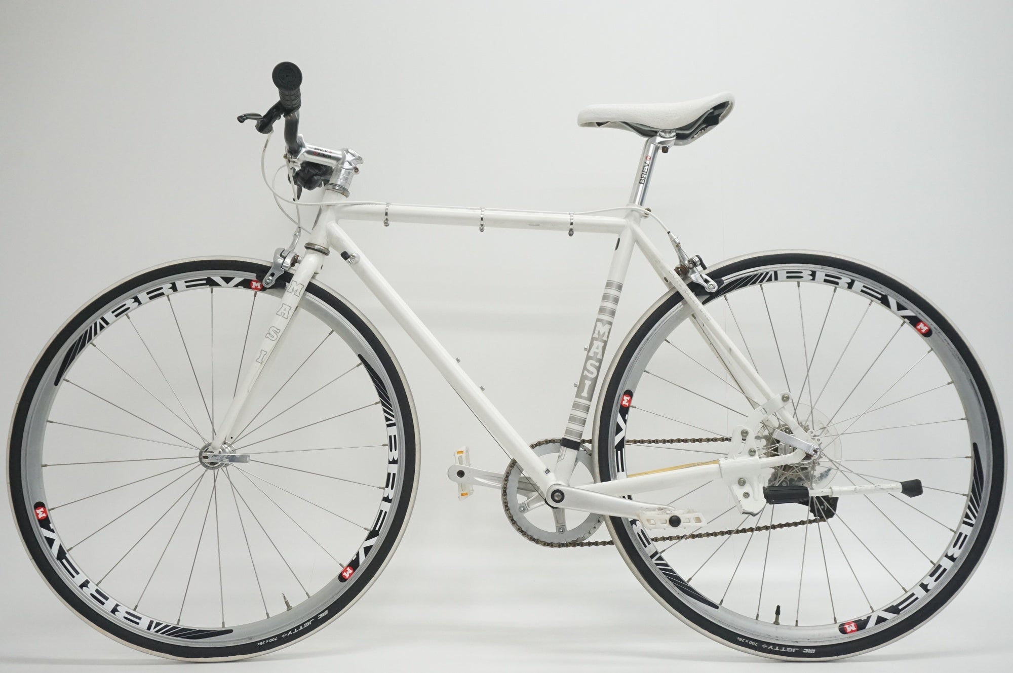 MASI 「マジィ」 CAFFE RACER UNO RISER 2017年頃 クロスバイク / 福岡店