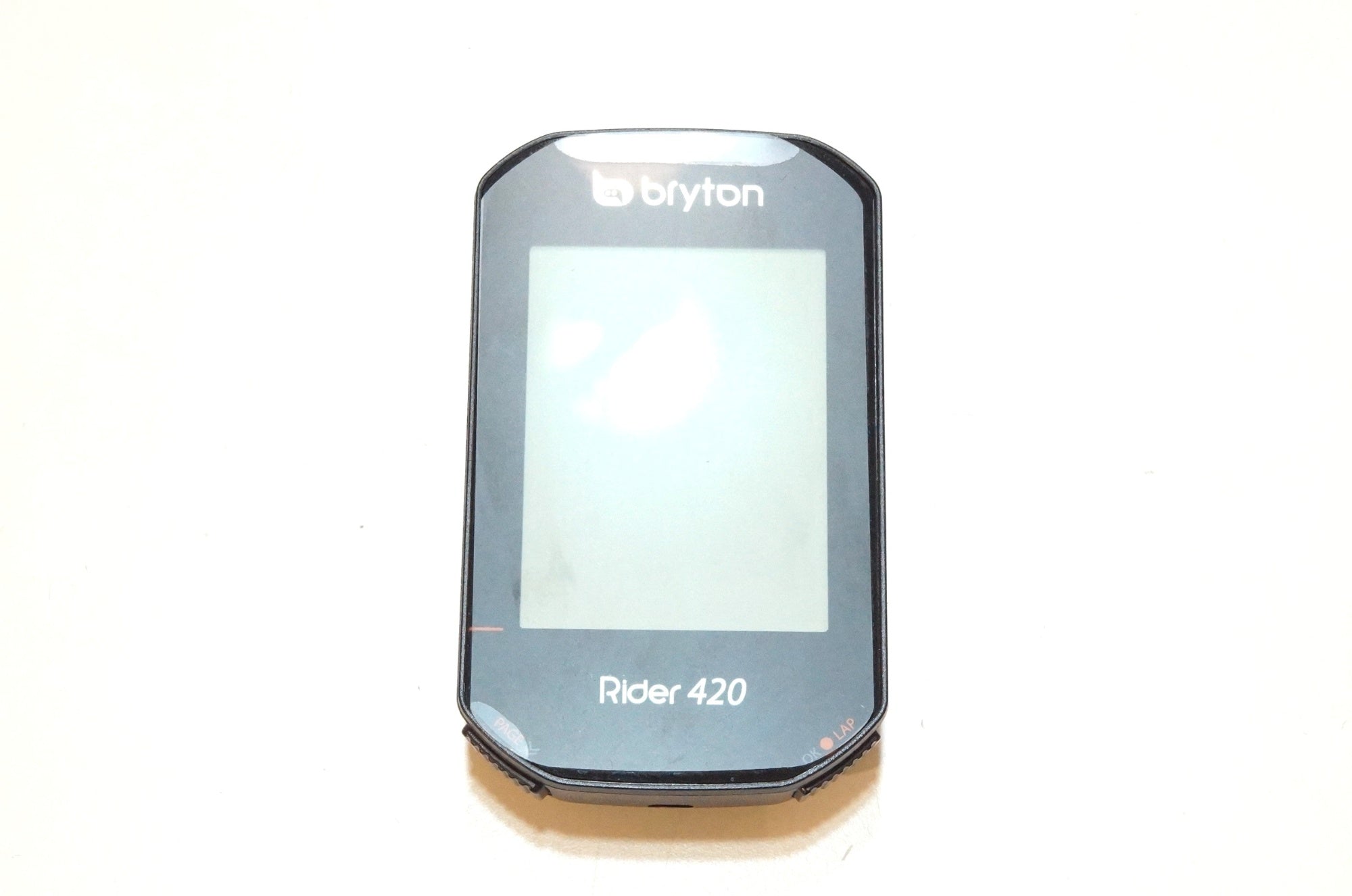 BRYTON 「ブライトン」 RIDER 420 サイクルコンピューター/ 浦和ベース