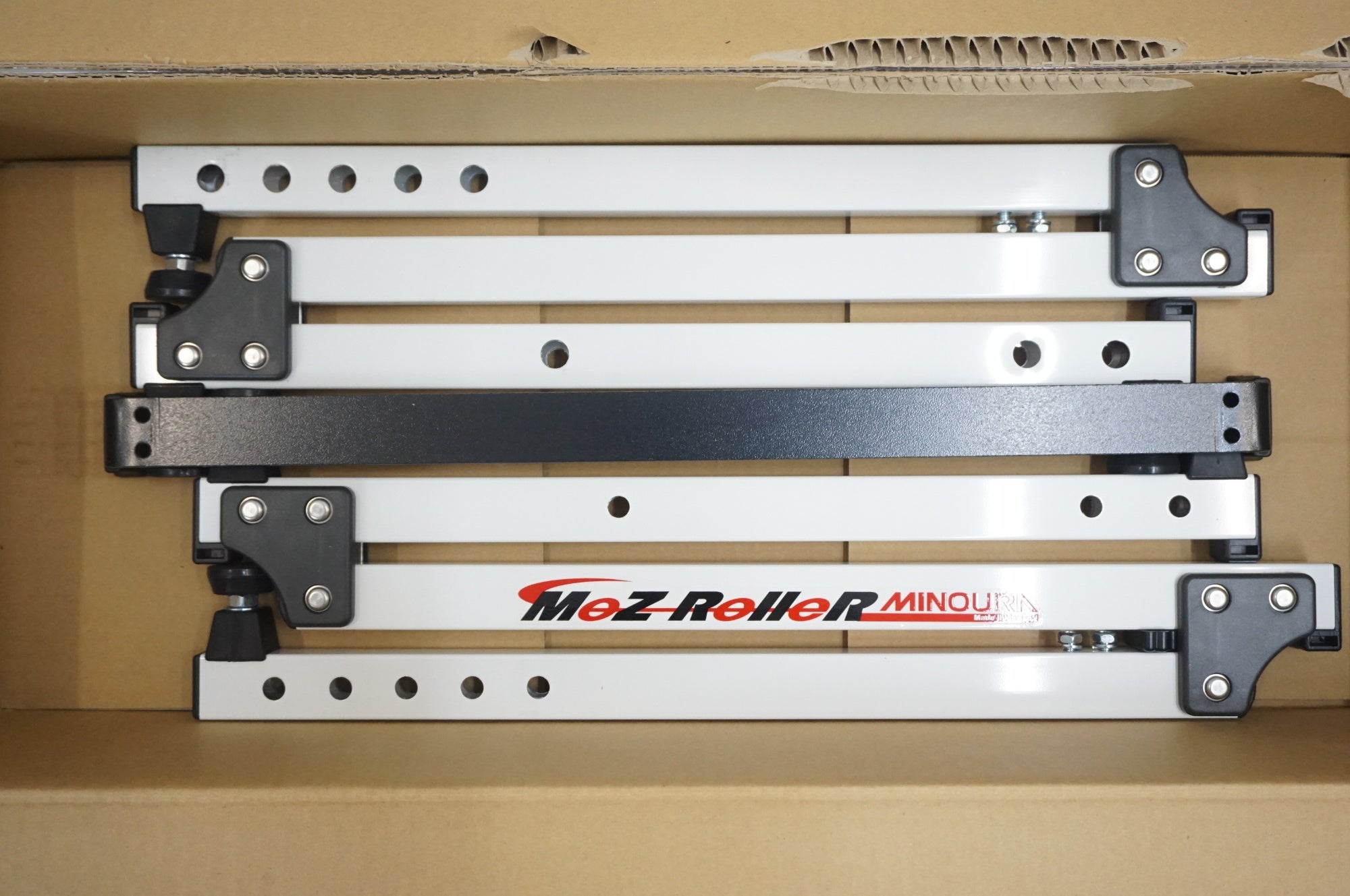 MINOURA 「ミノウラ」 MOZ-ROLLER 三本ローラー / 福岡アイランドシティ店