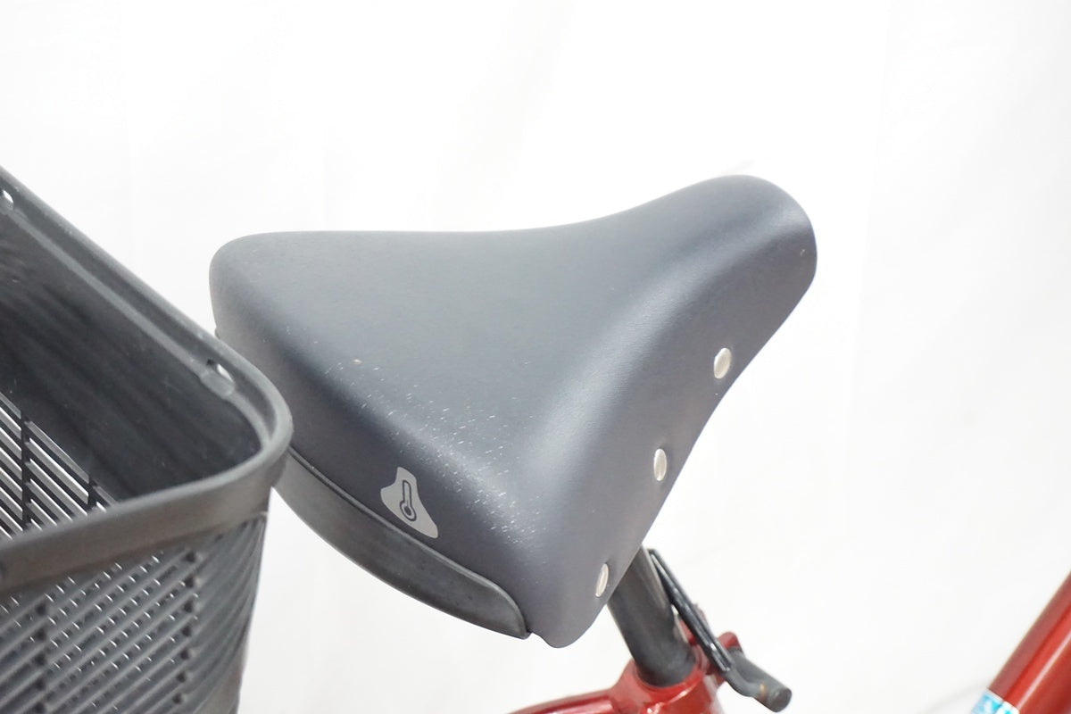 PANASONIC 「パナソニック」 ティモ・A BE-FTA632R 2023年モデル 26インチ 電動アシスト自転車 / 奈良店