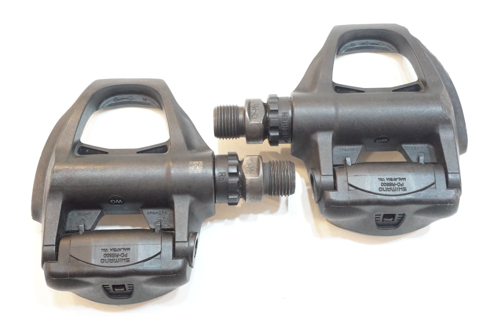 SHIMANO 「シマノ」 PD-RS500 ビンディングペダル / 浦和ベース