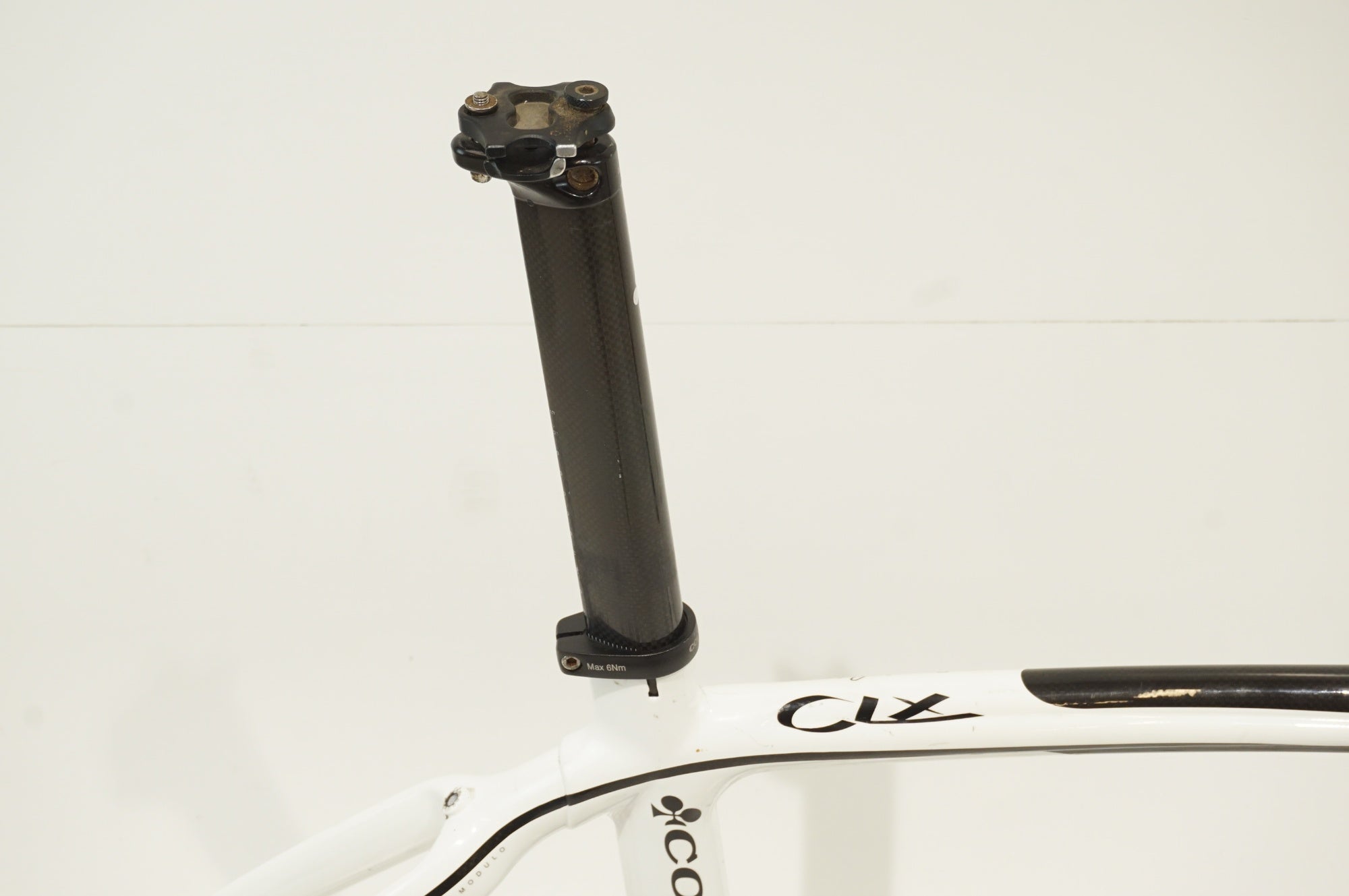 ジャンク COLNAGO 「コルナゴ」 CLX 2007年頃モデル フレームセット / 浜松店