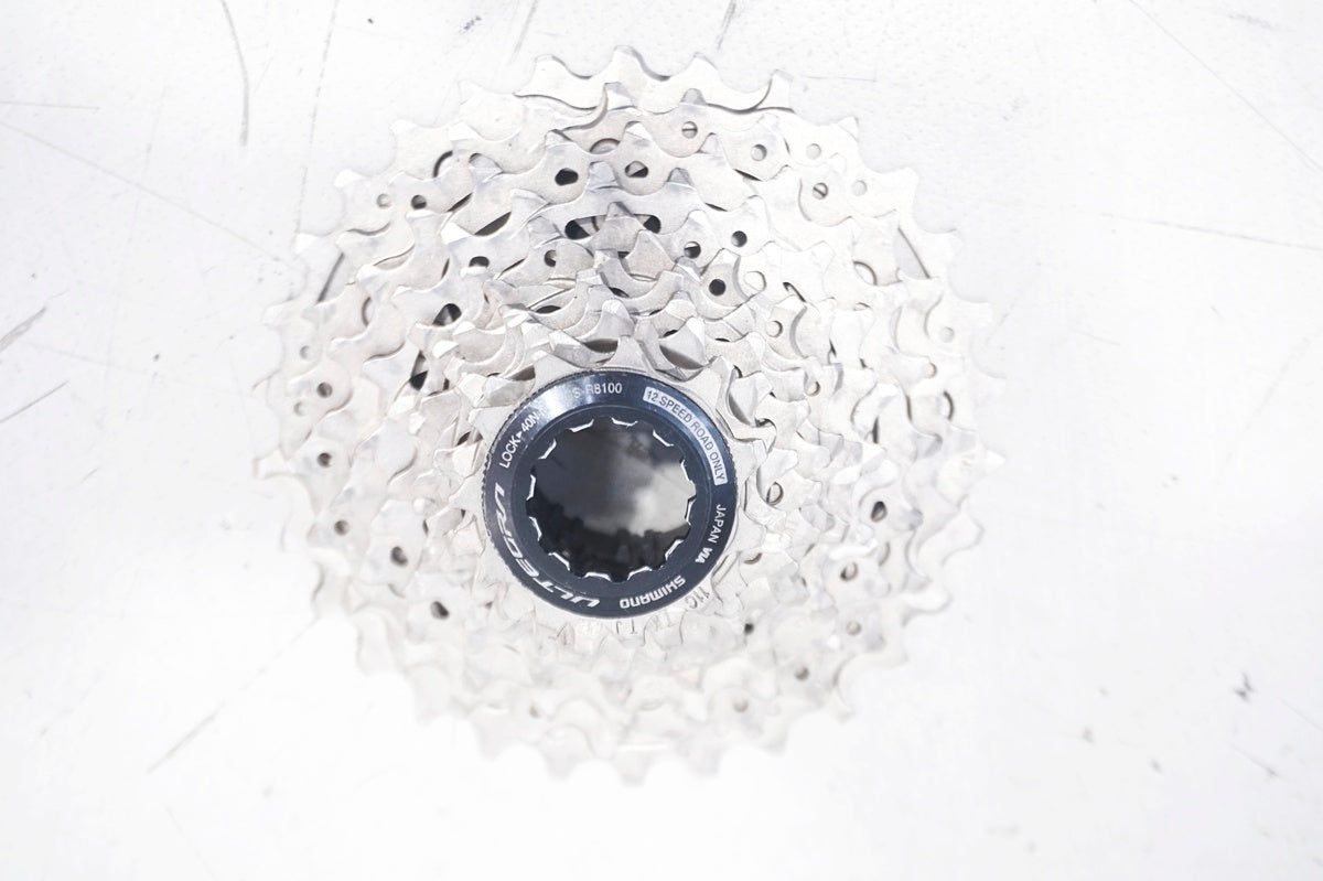 SHIMANO 「シマノ」 ULTEGRA CS-R8100 11-30T スプロケット / 大阪門真店