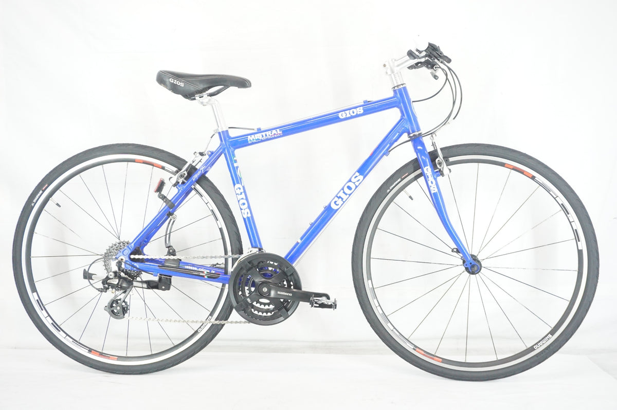 GIOS 「ジオス」 MISTRAL 2021年モデル クロスバイク / 阪急塚口店