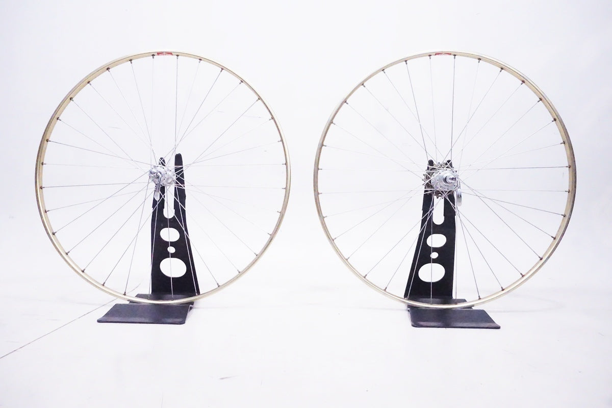 SHIMANO「シマノ」 600 HB-6207 ホイールセット/ 京都西院店
