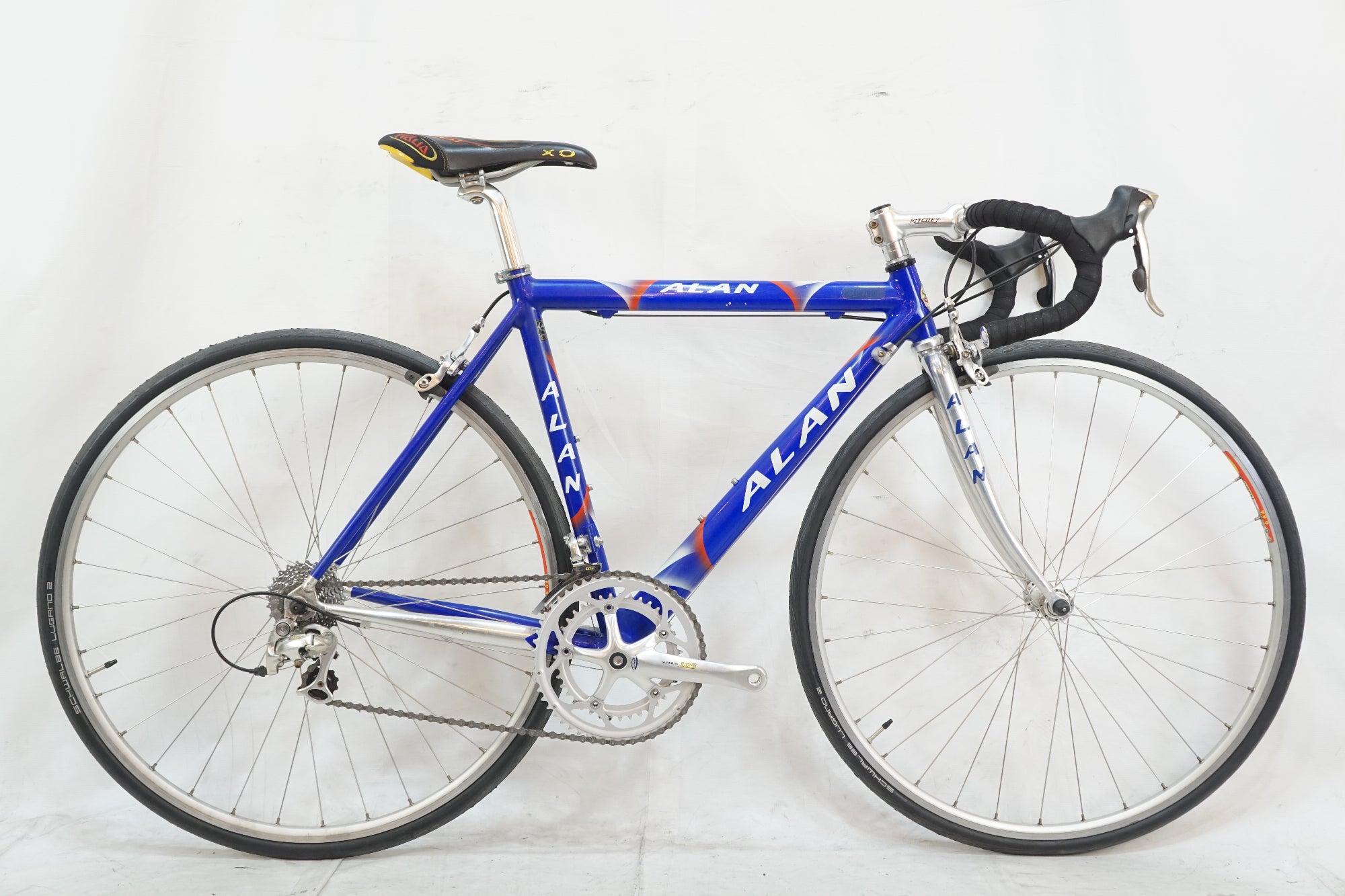 ALAN BIKES 「アラン バイク」 CONIC AL 2012年モデル ロードバイク