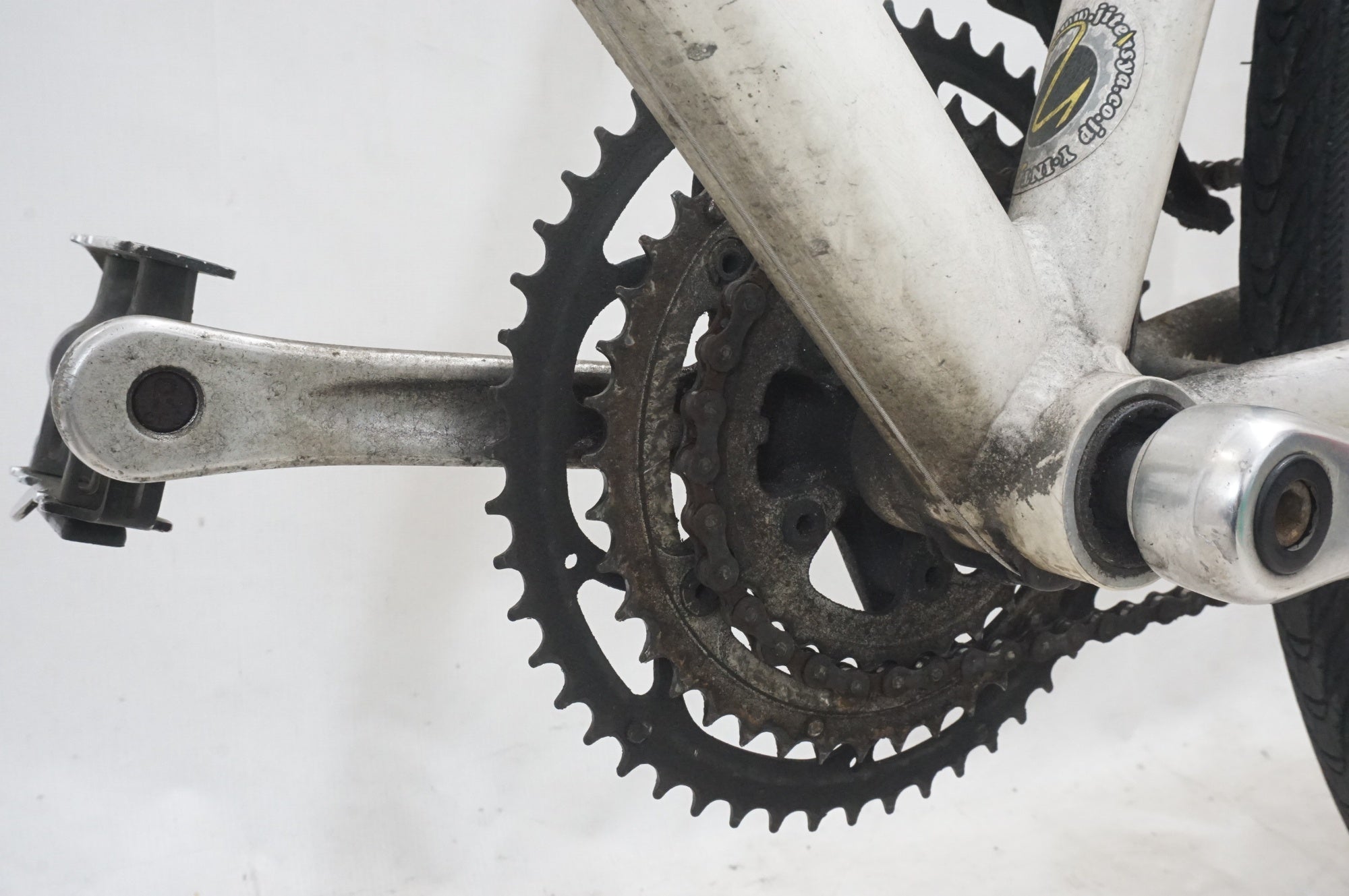 ジャンク LOUIS GARNEAU 「ルイガノ」 RSR-IV 年式不明 クロスバイク / 福岡店