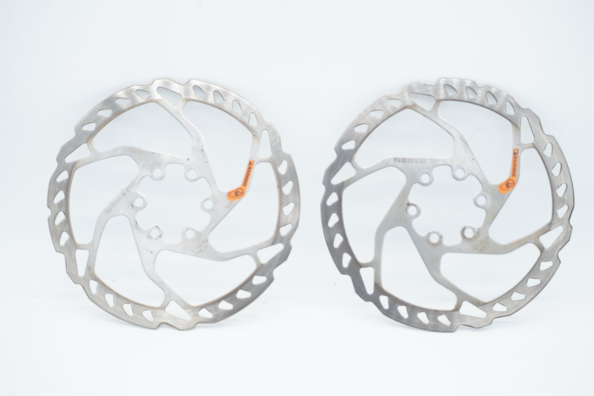 SHIMANO 「シマノ」 SM-RT66-S φ160 ディスクローターセット / 滋賀