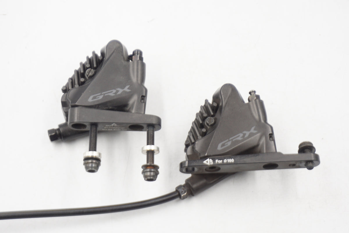 SHIMANO 「シマノ」 GRX ST-RX600+BR-RX400 ブレーキセット / 奈良店