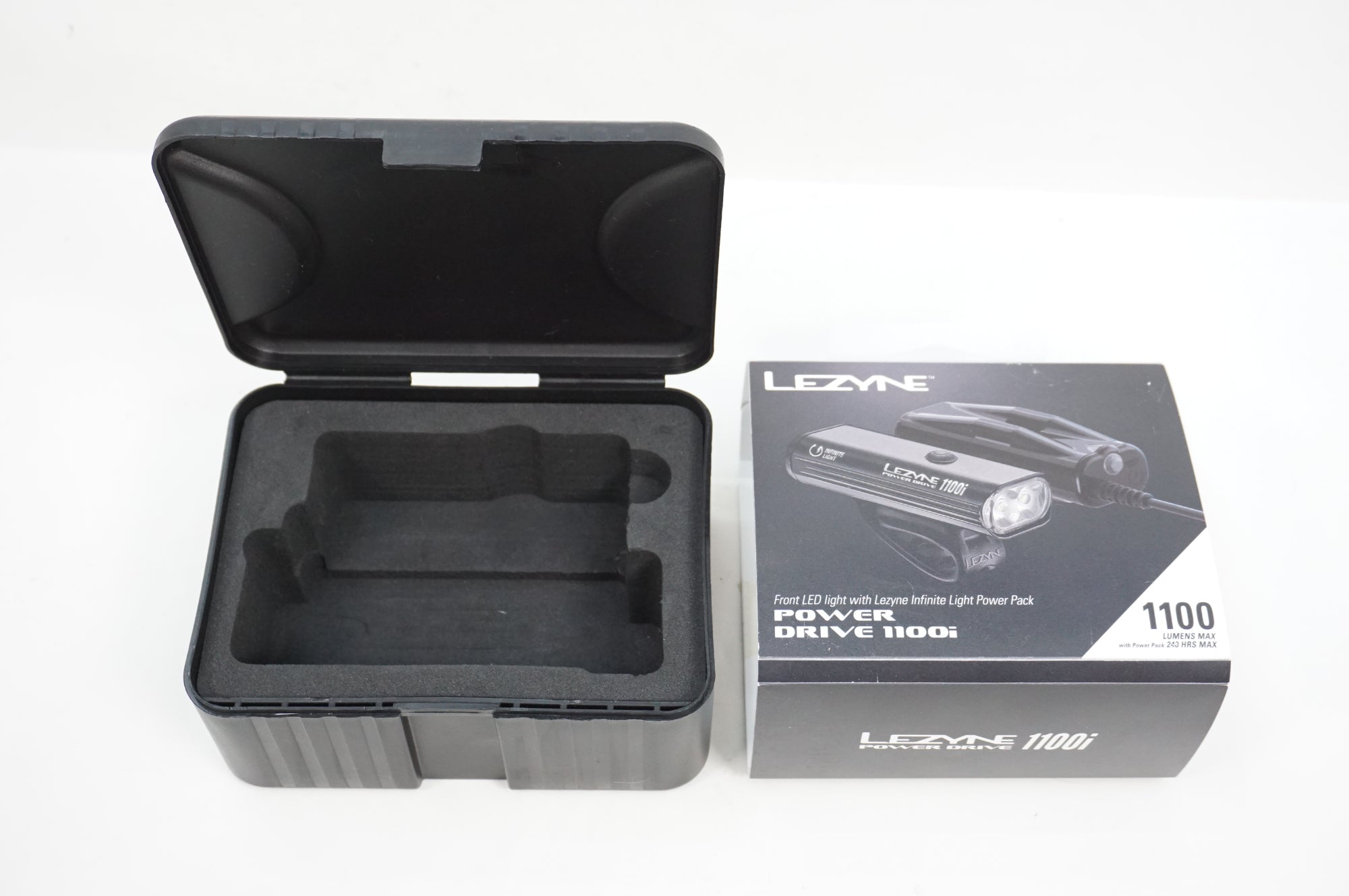 LEZYNE 「レザイン」 POWER DIRVE 1100 i フロントライト/ 川越店