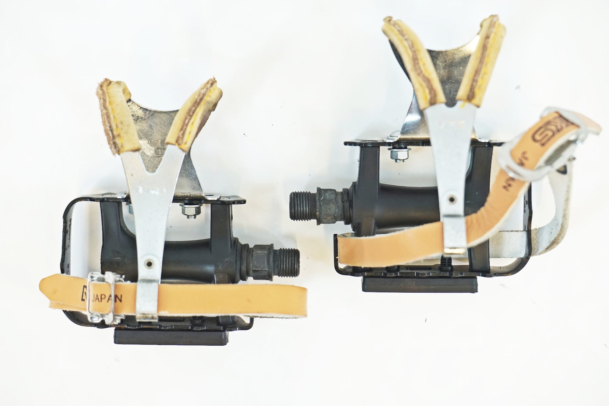 MKS 「ミカシマ」 TOE CLIP STEEL DEEP トゥクリップ / 有明ガーデン店