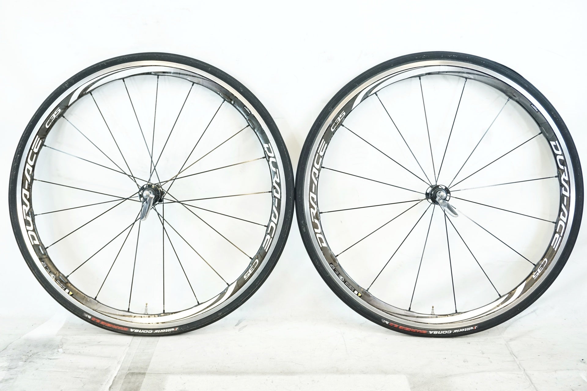 SHIMANO 「シマノ」 DURA-ACE WH-9000 シマノ11速 ホイールセット / 有明ガーデン店