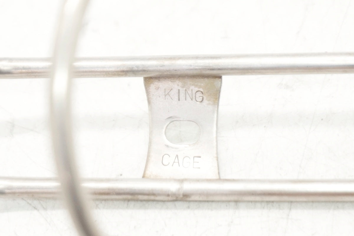 KING CAGE 「キングケージ」 チタンボトルケージ / 大阪門真店