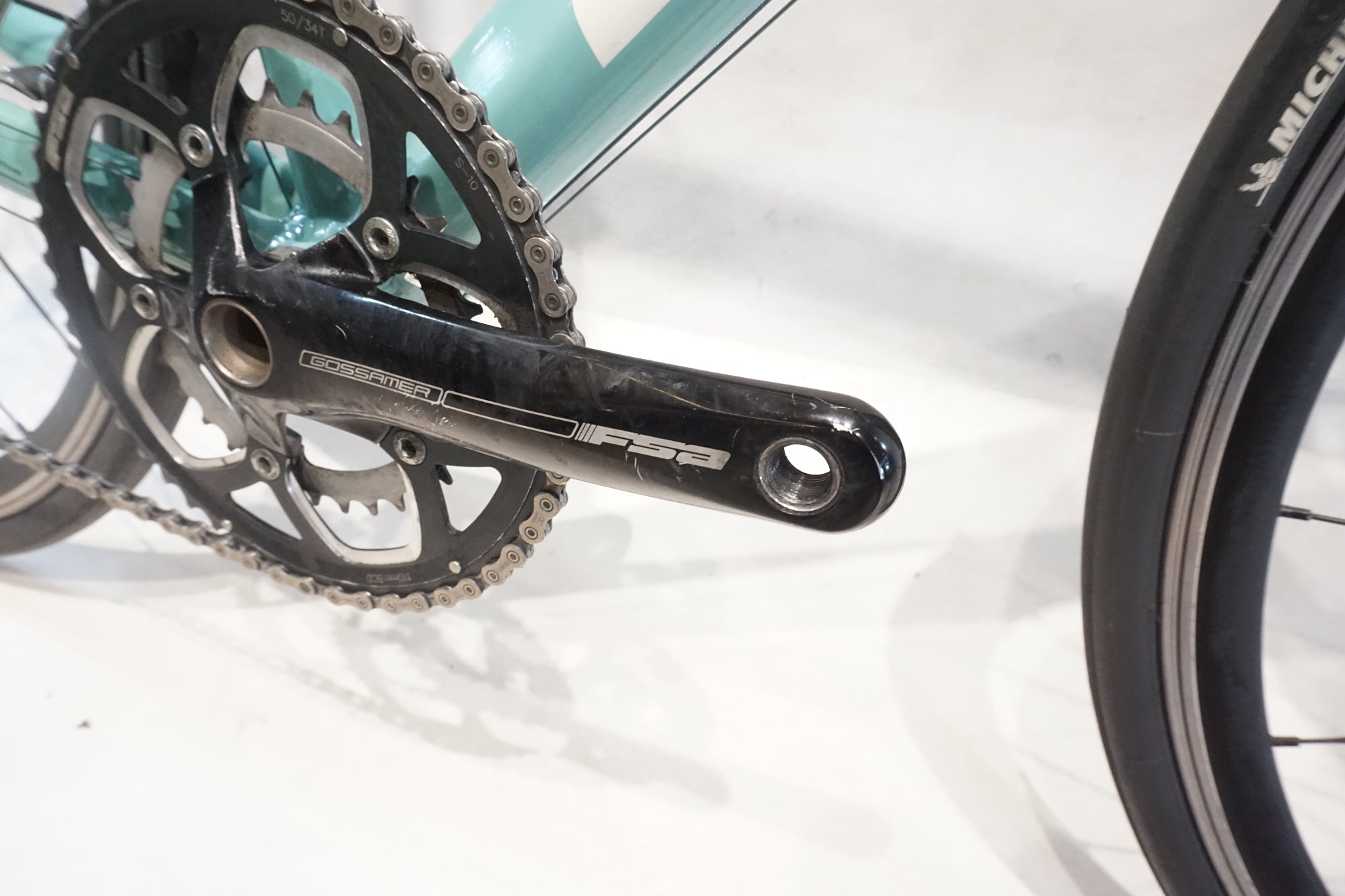 BIANCHI 「ビアンキ」 VIA NIRONE7 105 2011年モデル ロードバイク / 横浜戸塚店