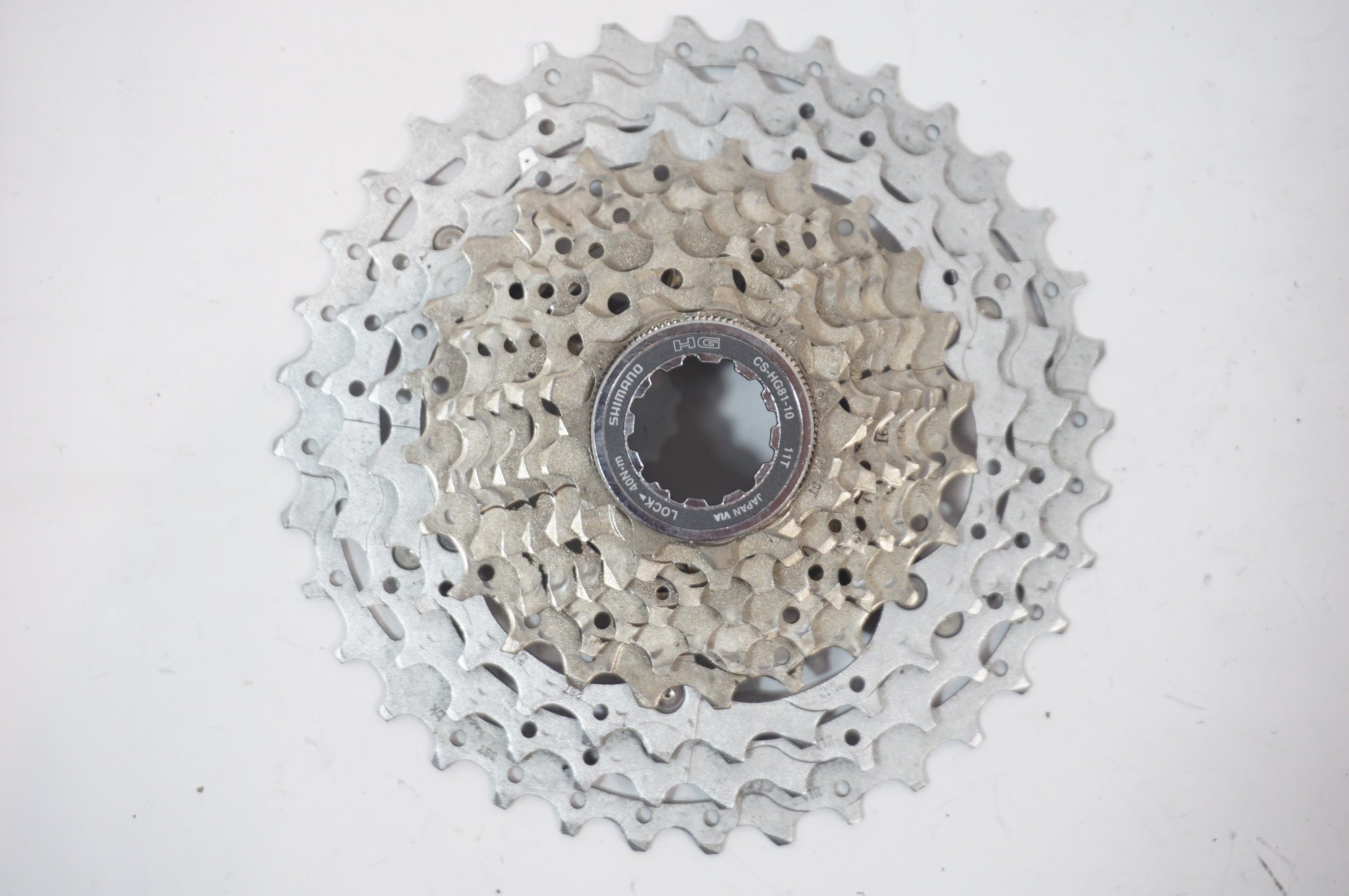 SHIMANO 「シマノ」 SLX CS-HG81-10 11-36T スプロケット / 世田谷店