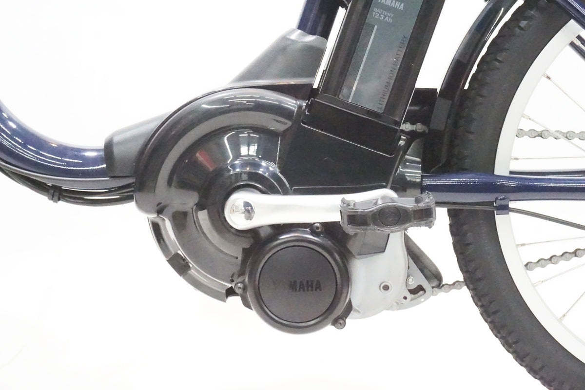 YAMAHA 「ヤマハ」 PAS SION-U PA20SU 2024年モデル 電動アシスト自転車 / 京都西院店