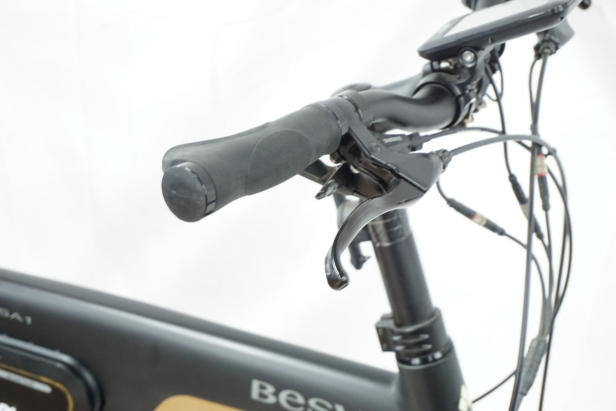 BESV 「ベスビー」 PSA1 2019年モデル 電動アシスト自転車