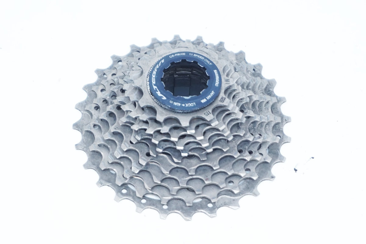 SHIMANO 「シマノ」 ULTEGRA CS-R8000 12-28T スプロケット / 大阪美原北インター店