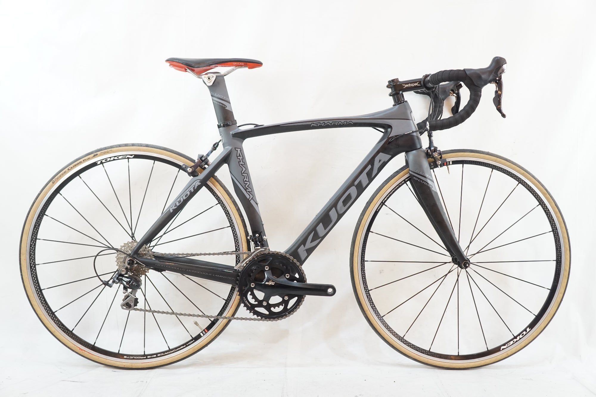 KUOTA 「クオータ」 KHARMA EVO 2014年モデル ロードバイク