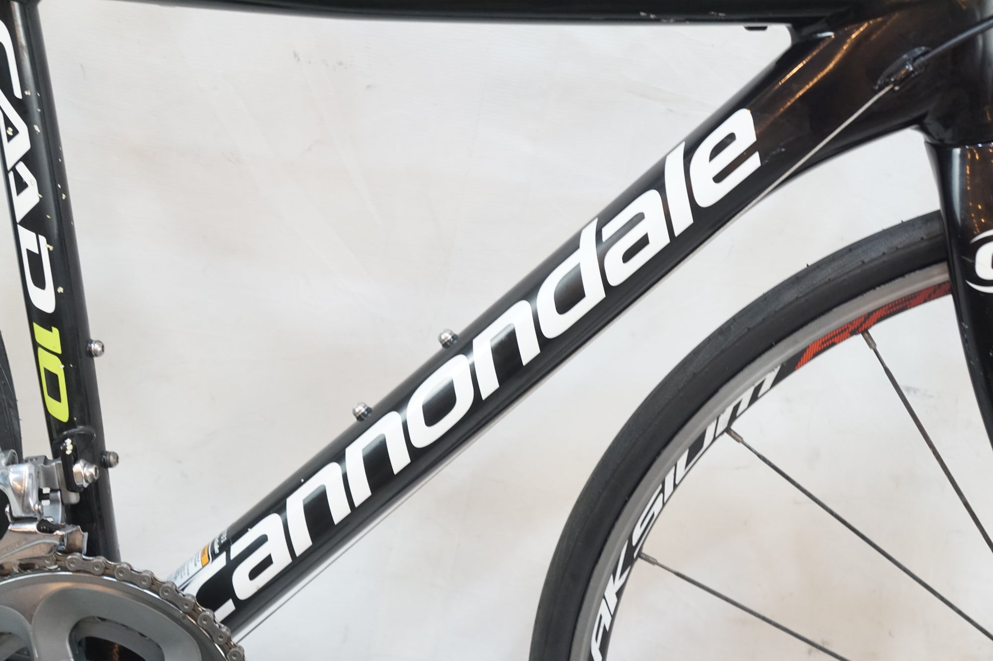 CANNONDALE 「キャノンデール」 CAAD10 3 ULTEGRA 2011年モデル ロードバイク / バイチャリ浦和ベース