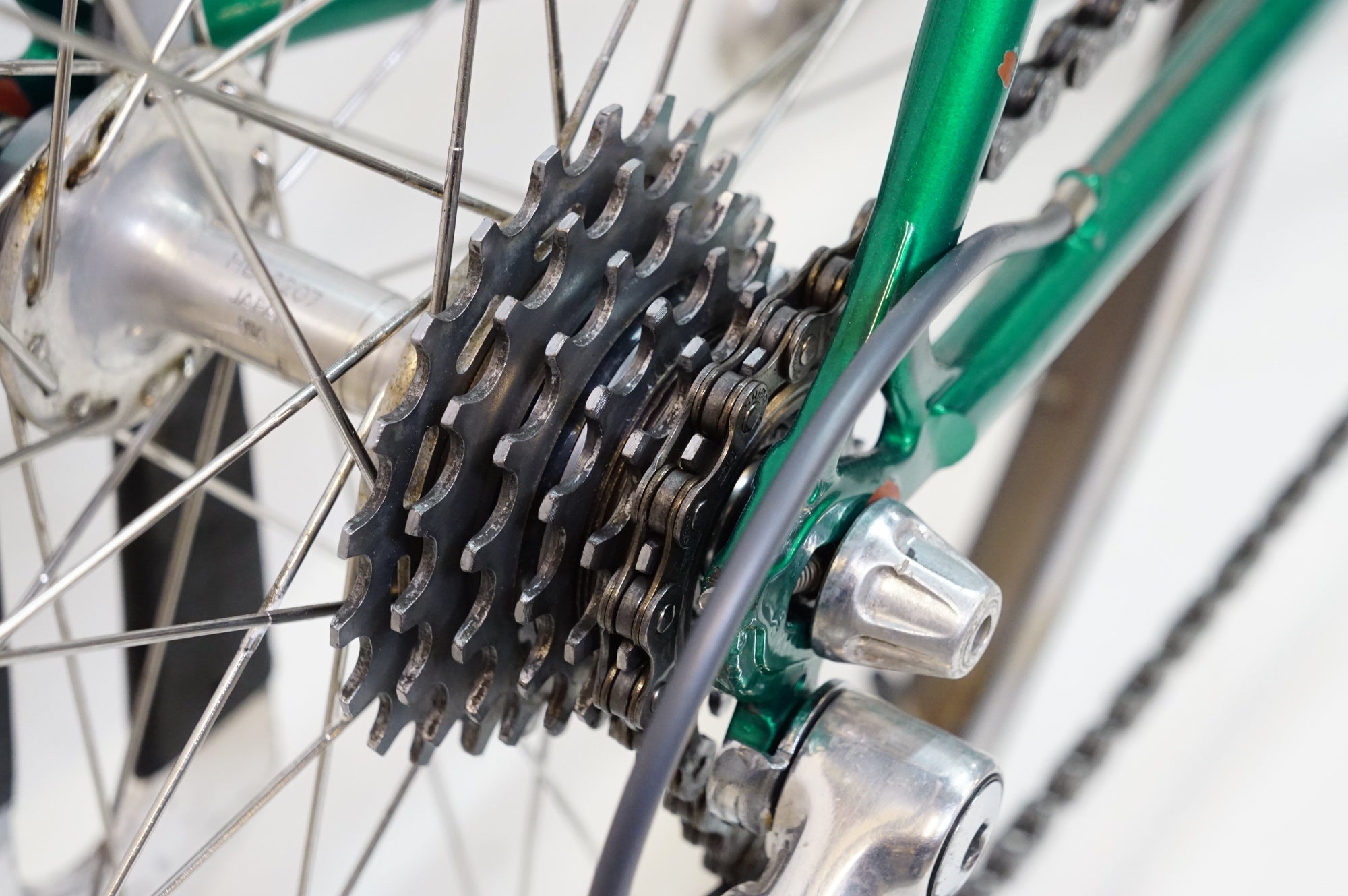 CHERUBIM 「ケルビム」 年式不明 フラットバーロード / 熊谷本店