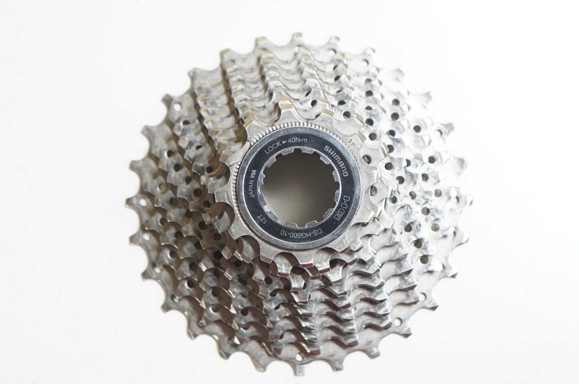 SHIMANO 「シマノ」 CS-HG500-10 12-28T スプロケット / 大宮店
