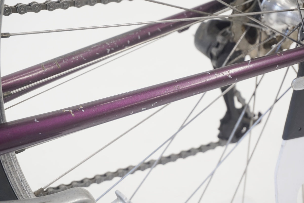 ノーブランドクロモリフレーム 年式不明 ロードバイク/ 京都八幡店