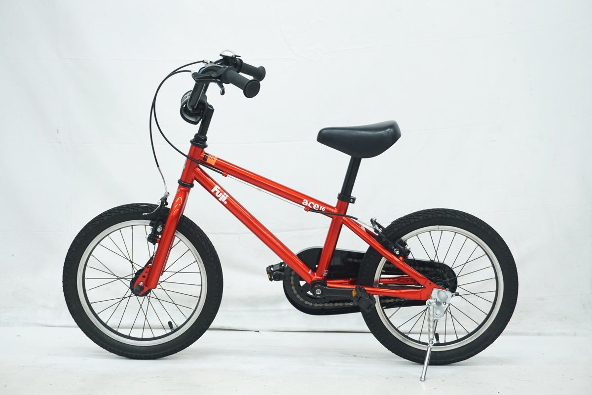 FUJI 「フジ」 ACE16 2018年頃モデル 16インチ キッズバイク/ 大阪美原北インター店