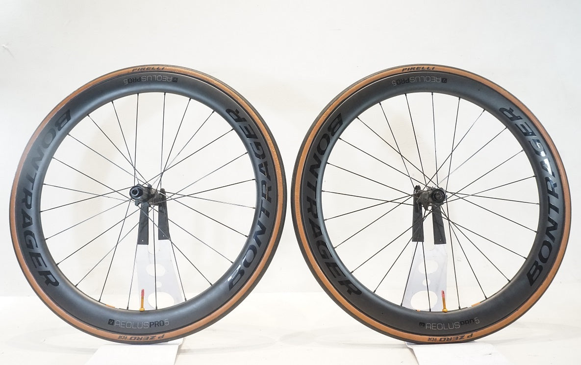 BONTRAGER 「ボントレガー」 AEOLUS PRO 5 DISC シマノ11速 ホイールセット / 横浜戸塚店