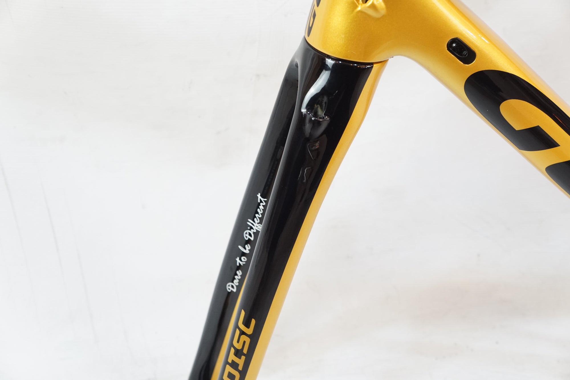 GUSTO 「グスト」 RCR TEAM LIMITED DISC 2019年モデル フレームセット / バイチャリ浦和ベース