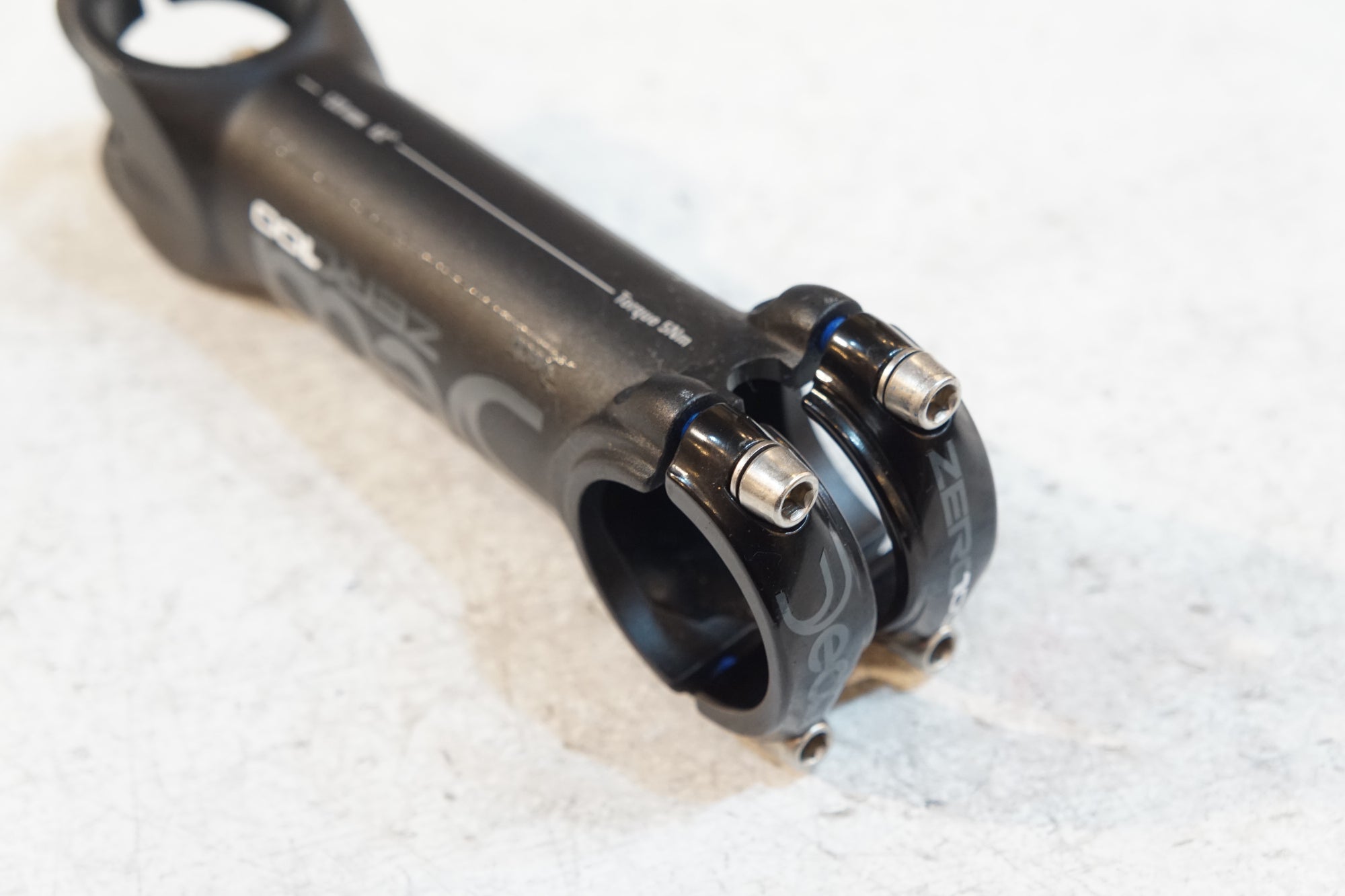 DEDA 「デダ」 ZERO 100 φ31.7 120mm 82° ステム / バイチャリ浦和ベース