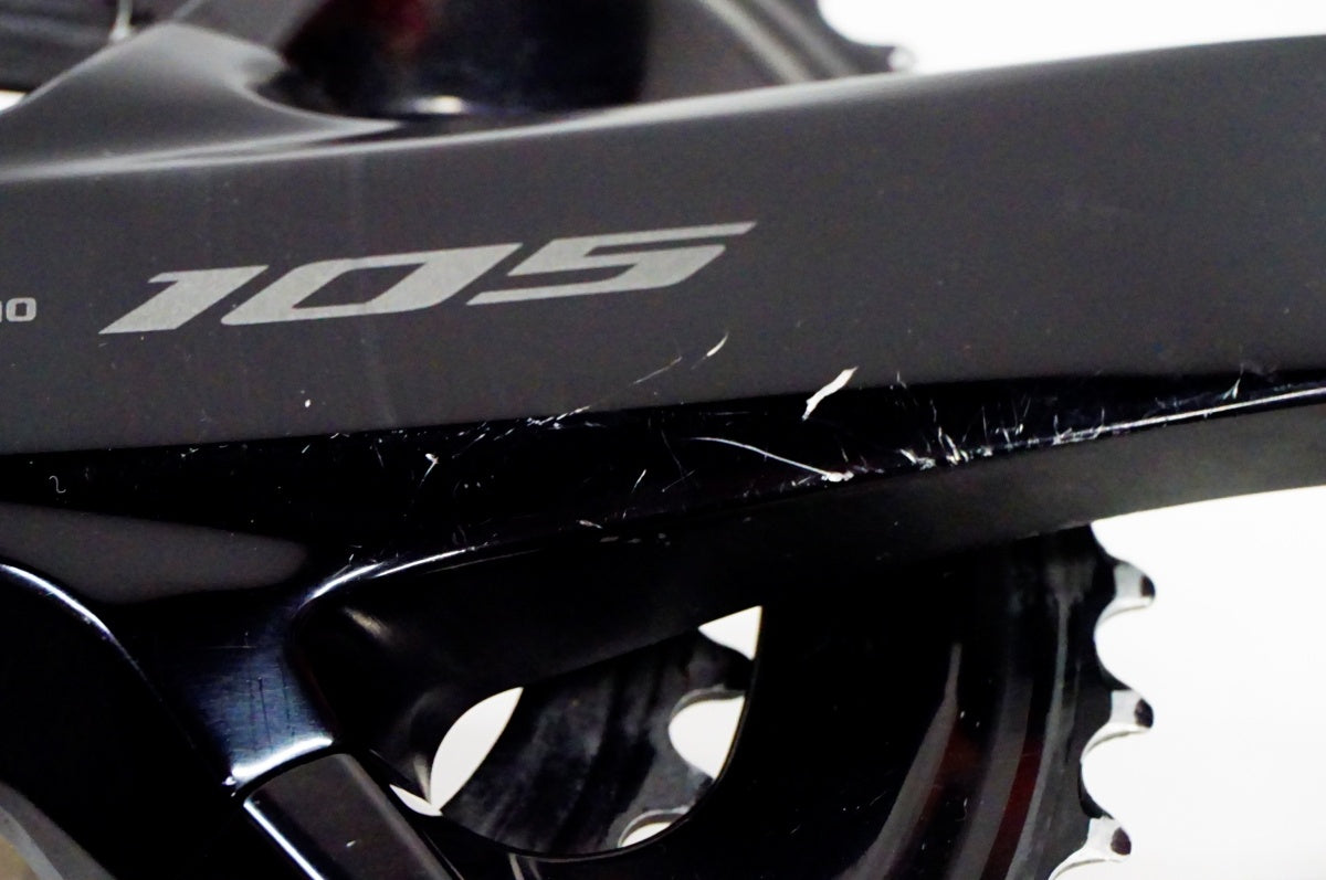 SHIMANO 「シマノ」 105 FC-R7100 50-34T 172.5mm クランク / 名古屋大須店