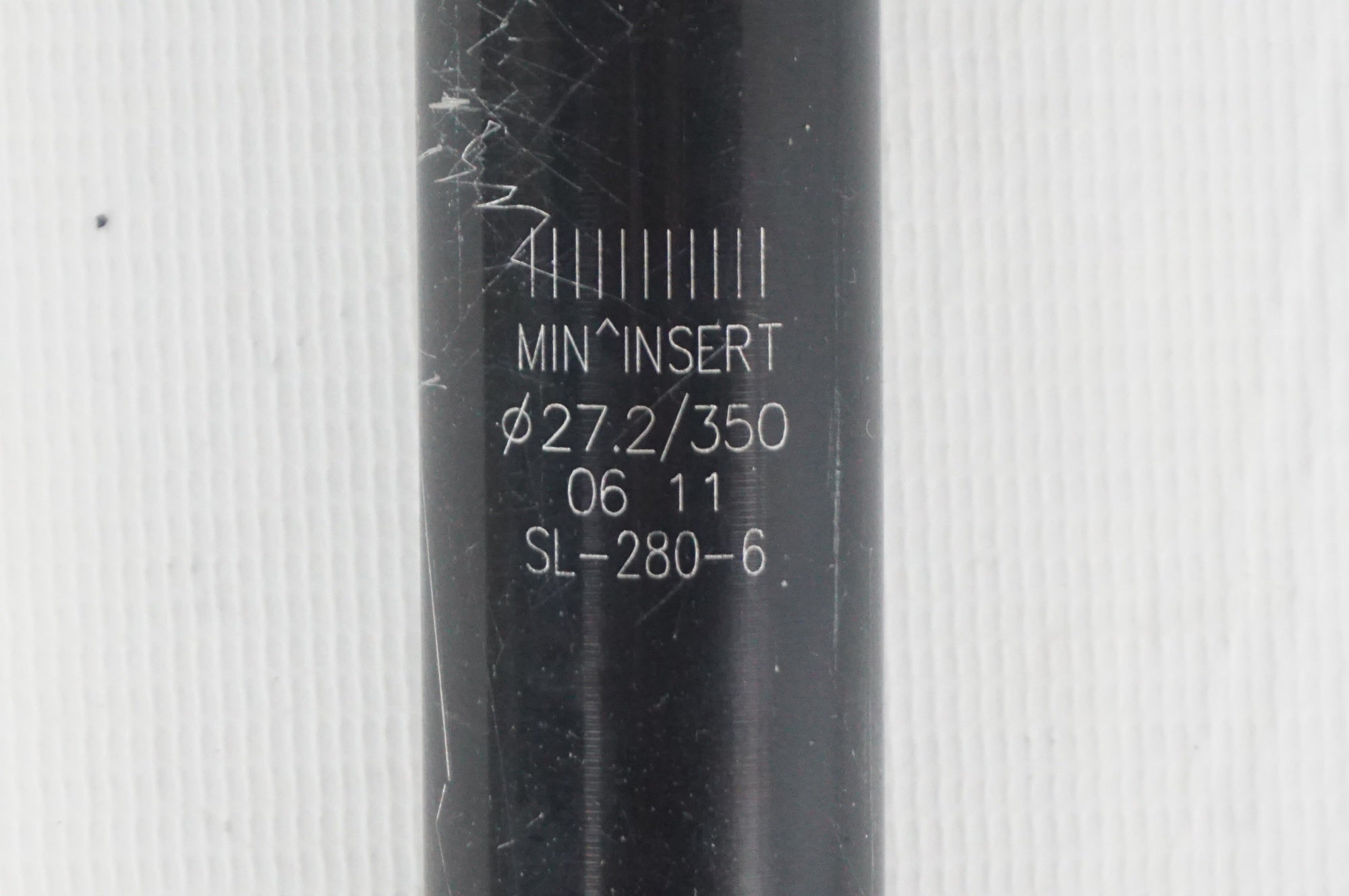 FSA 「エフエスエー」 SL-280 Φ27.2 350mm シートポスト / 阪急塚口店