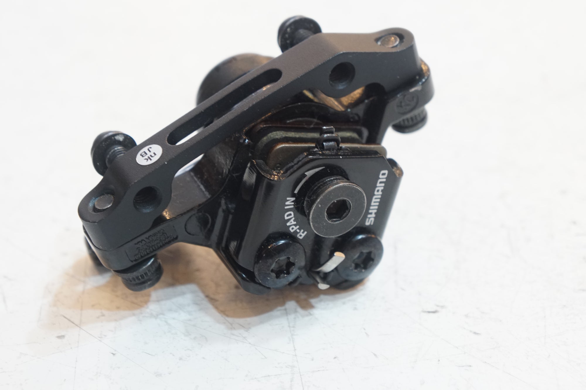 SHIMANO 「シマノ」 BR-M375 ワイヤー式 ディスクブレーキセット / バイチャリ浦和ベース