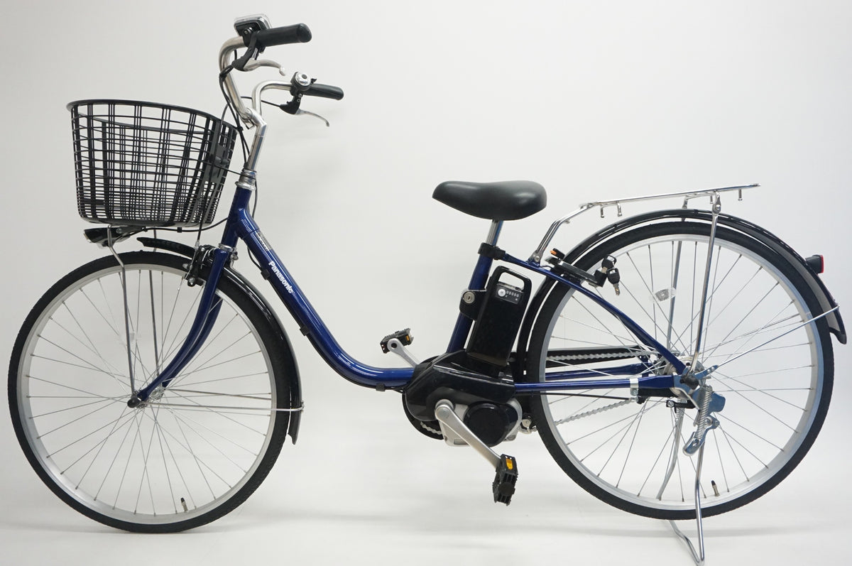 PANASONIC 「パナソニック」 ビビYX BE-FY612 2024年モデル 電動アシスト自転車 / 福岡店