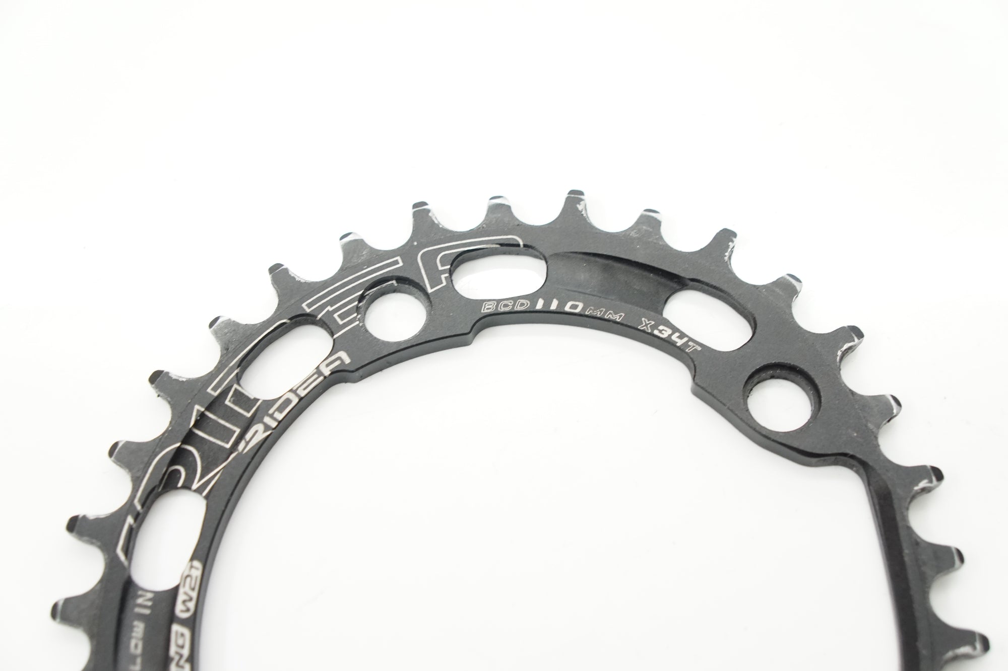 RIDEA 「リデア」 POWERING W2T チェーンリング / バイチャリ浦和ベース