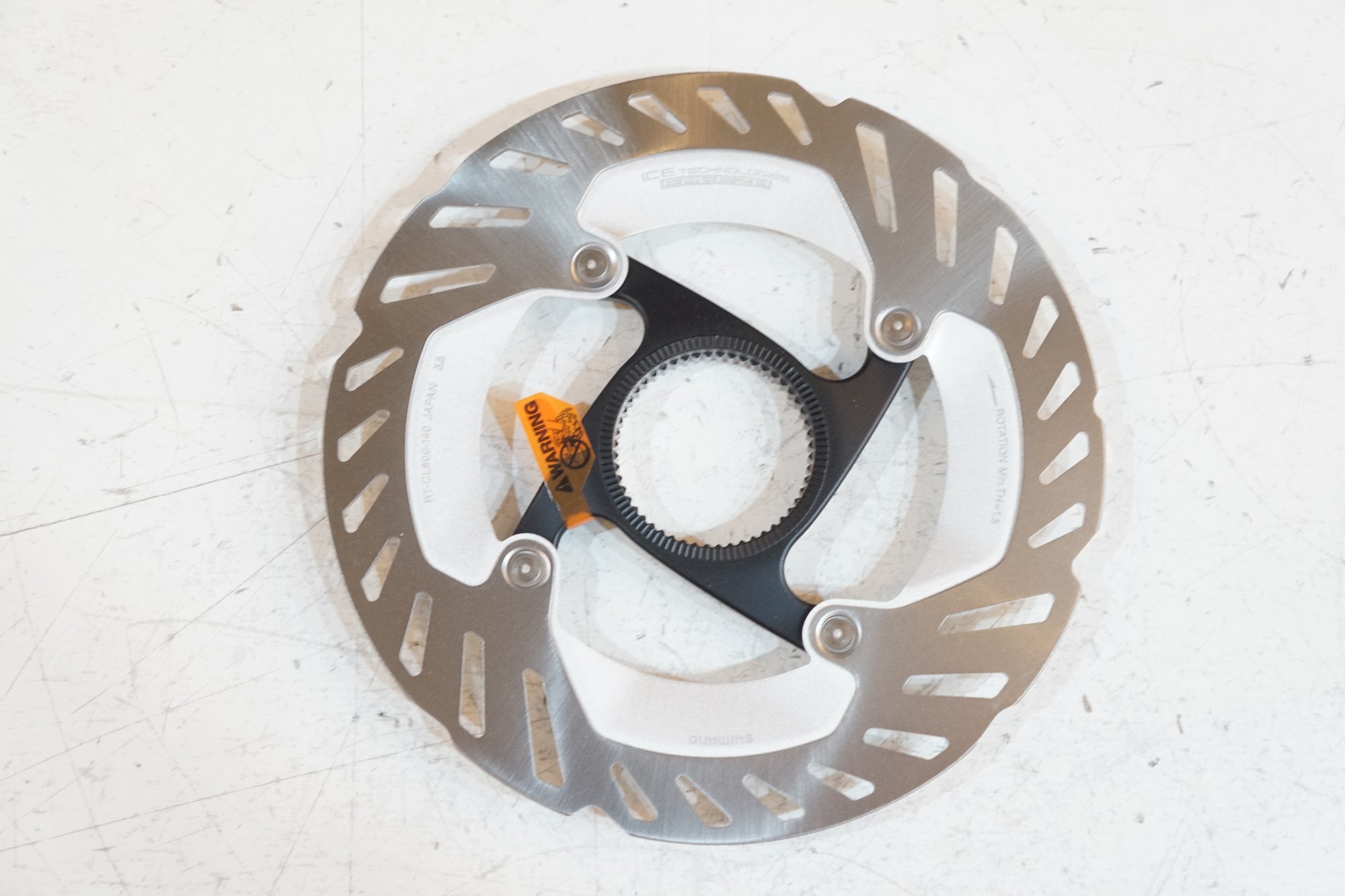 SHIMANO 「シマノ」 RT-CL800-140 ディスクローター / バイチャリ浦和ベース