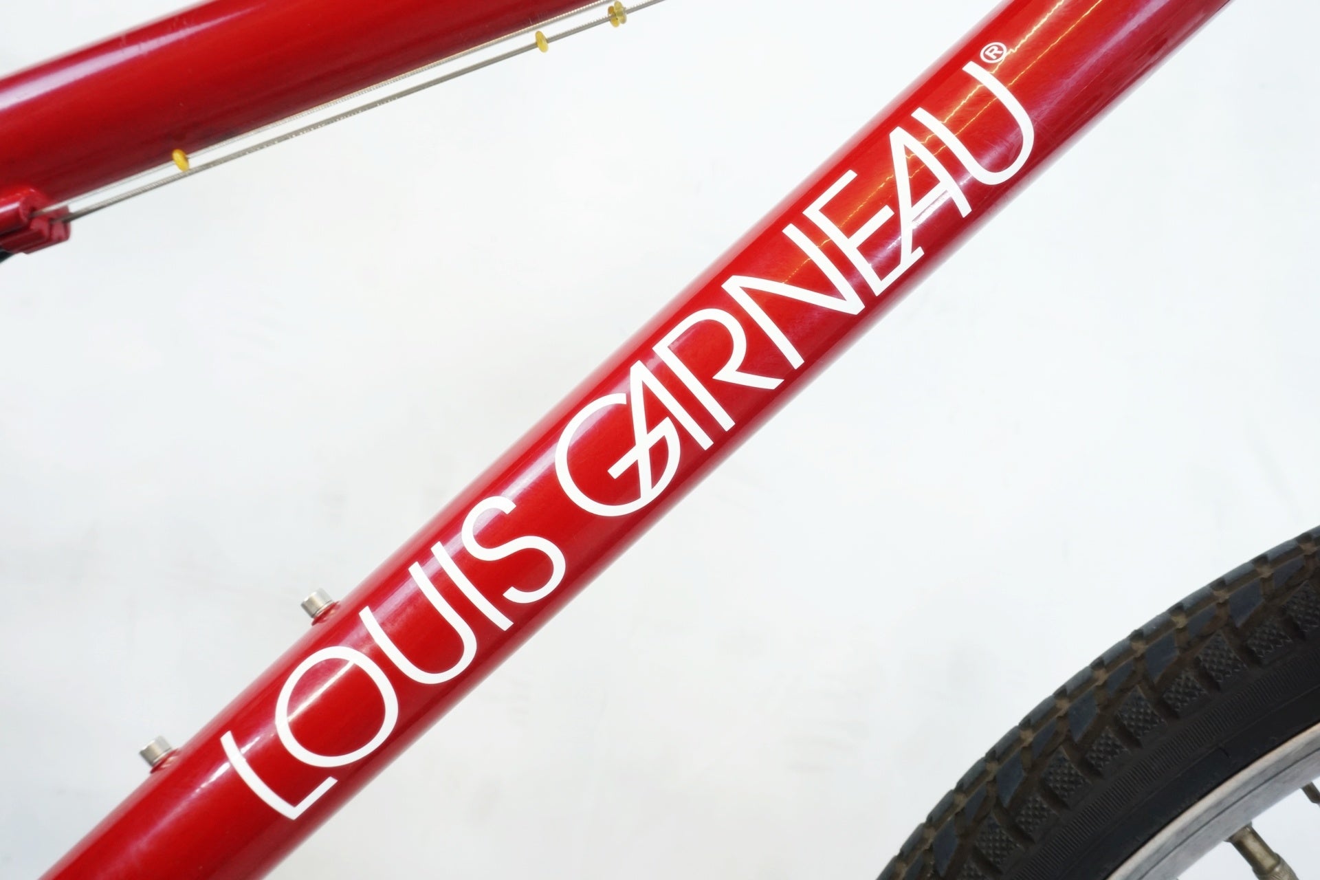 LOUIS GARNEAU 「ルイガノ」 LGS-FIVE 2016年モデル マウンテンバイク / 有明ガーデン店