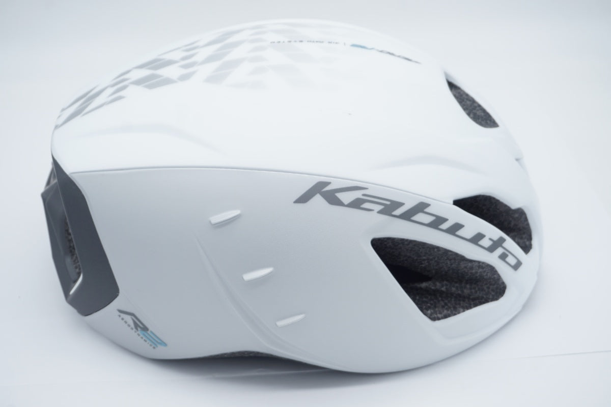 KABUTO 「カブト」 AERO R2 L/XL(59-61cm)サイズ ヘルメット / 滋賀大津店