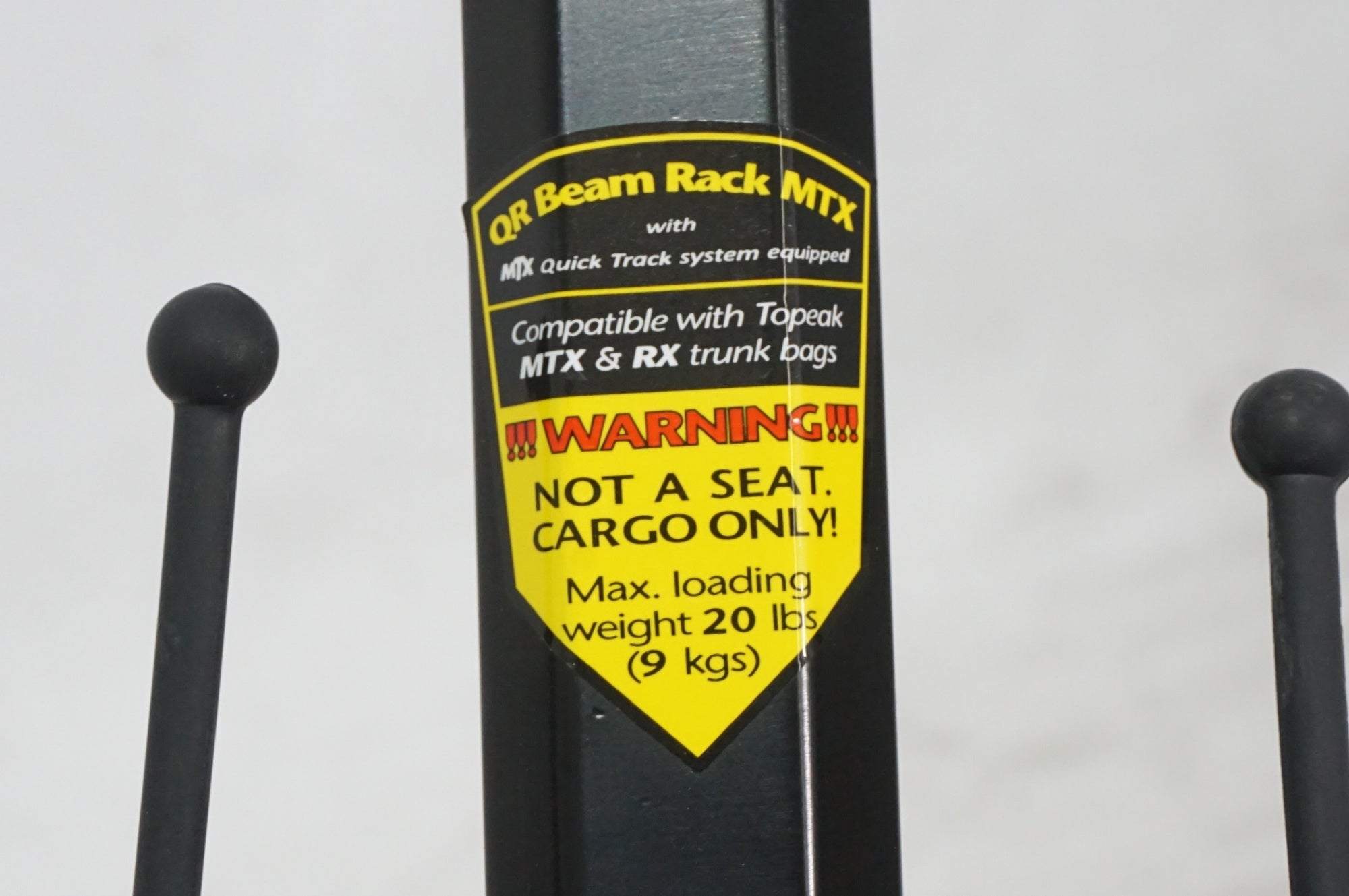 TOPEAK 「トピーク」 QR BEAM RACK MTX シートポストキャリア / AKIBA店