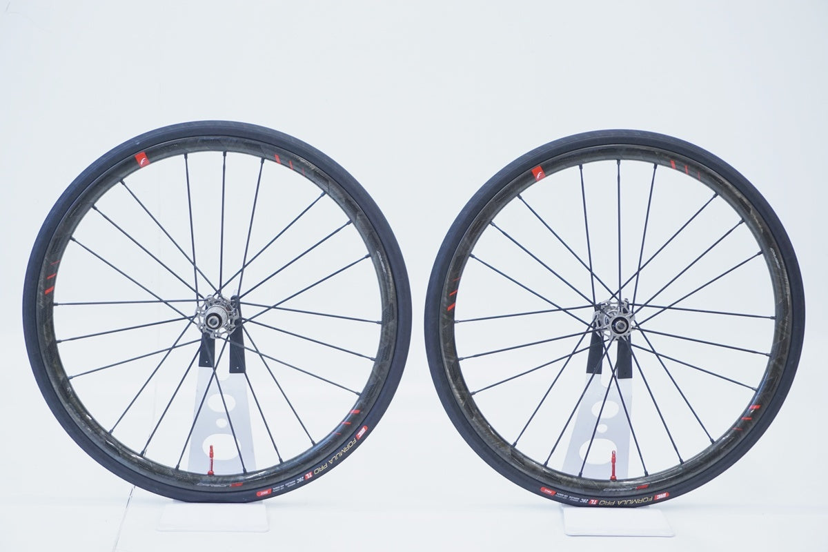 FULCRUM 「フルクラム」 RACING ZERO CARBON DB SHIMANO8-12S ホイールセット / 京都八幡店