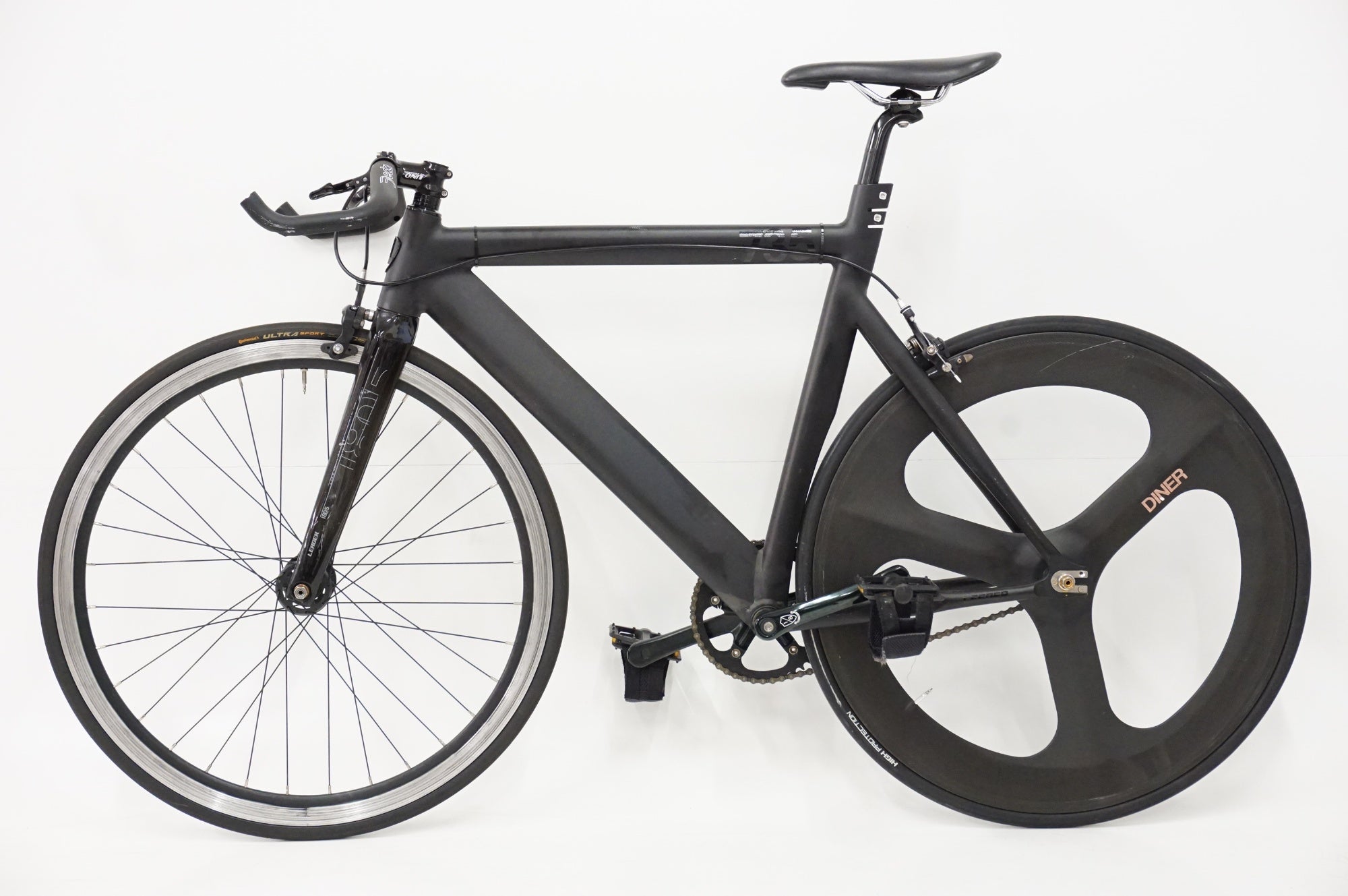 LEADER BIKES 「リーダーバイク」 735 2015年頃モデル ピストバイク / 浜松店