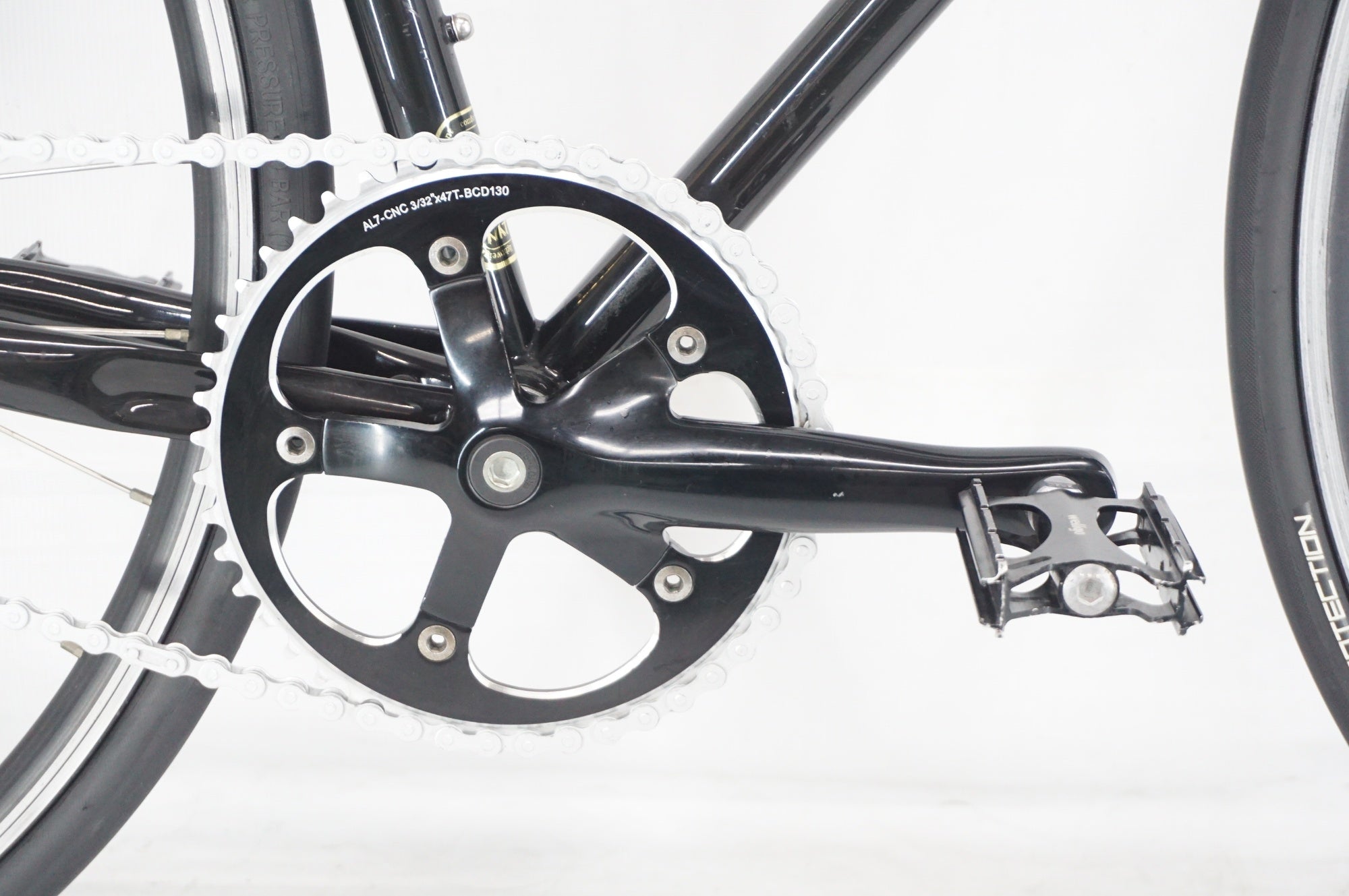 SURLY 「サーリー」 STEAMROLLER 2011年頃 シングルスピード ピストバイク / 阪急塚口店