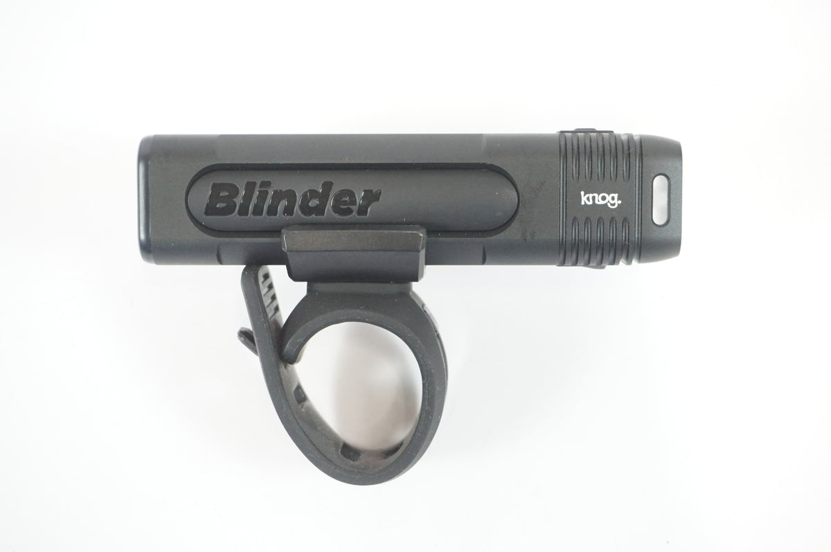 KNOG 「ノグ」 BLINDER 900 フロントライト / 宇都宮店