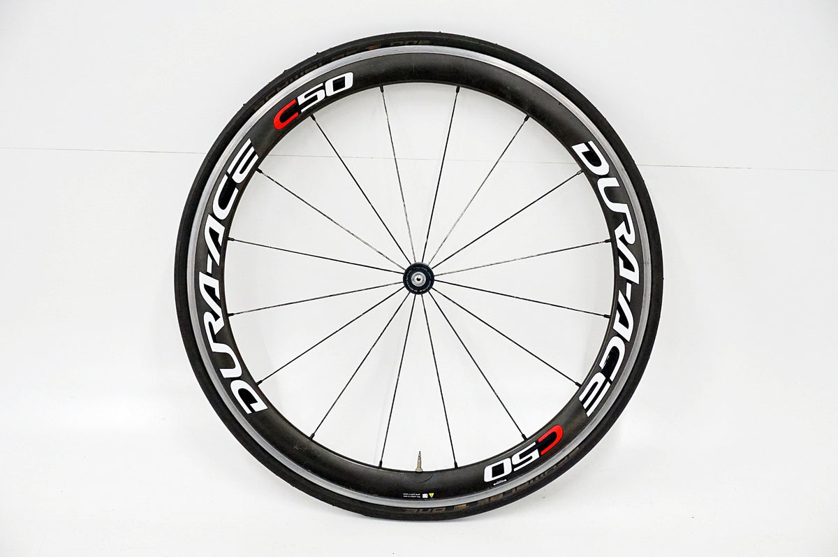 SHIMANO 「シマノ」 DURA-ACE WH-7900 C50 CL フロントホイール / 浜松店