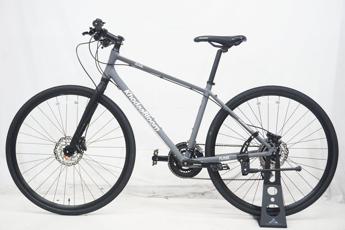 KHODAABLOOM 「コーダーブルーム」 RAIL DISC 2024年モデル クロスバイク/ 大阪美原北インター店