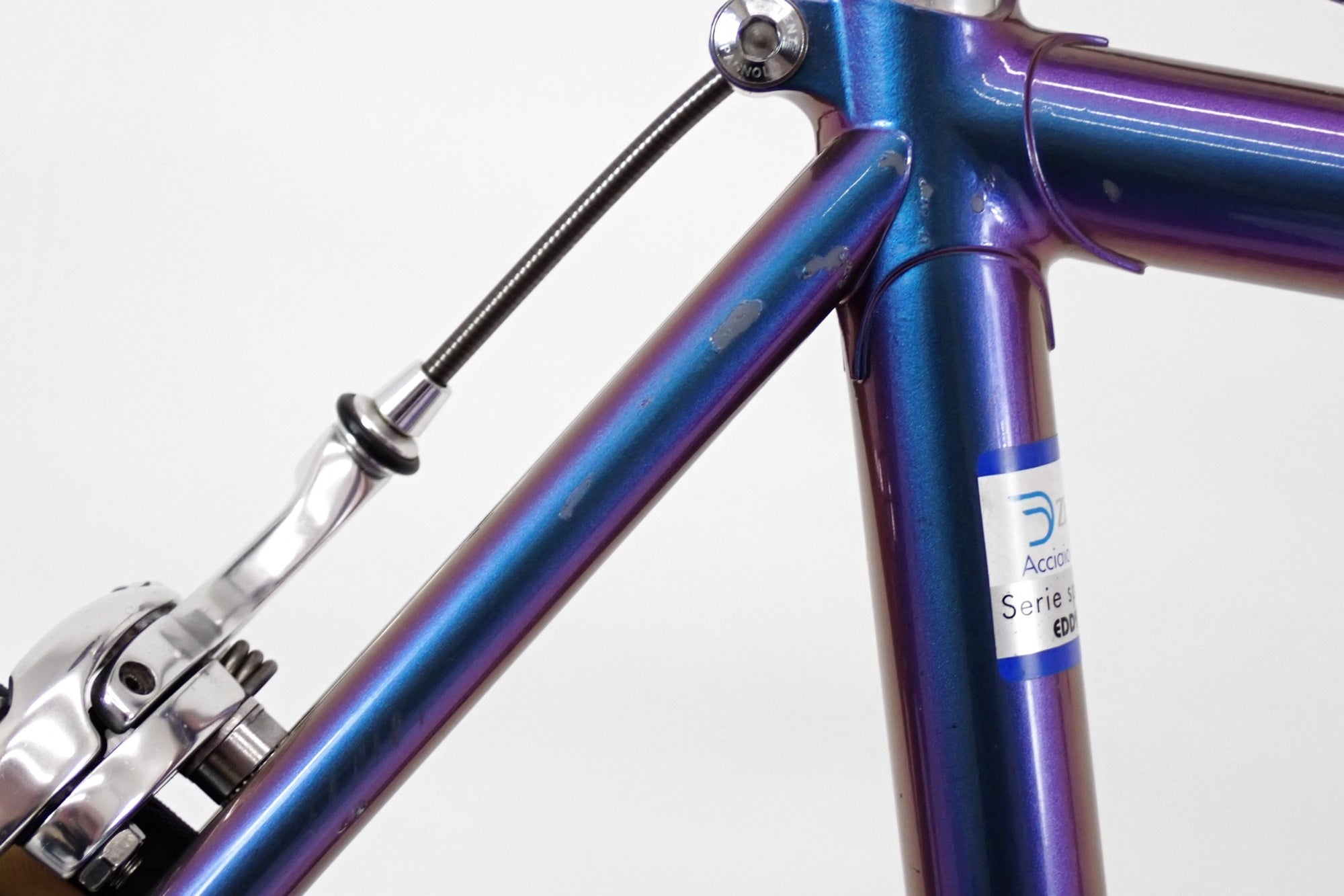 EDDY MERCKX CORSA-01 年式不明 ロードバイク / 伊勢崎店