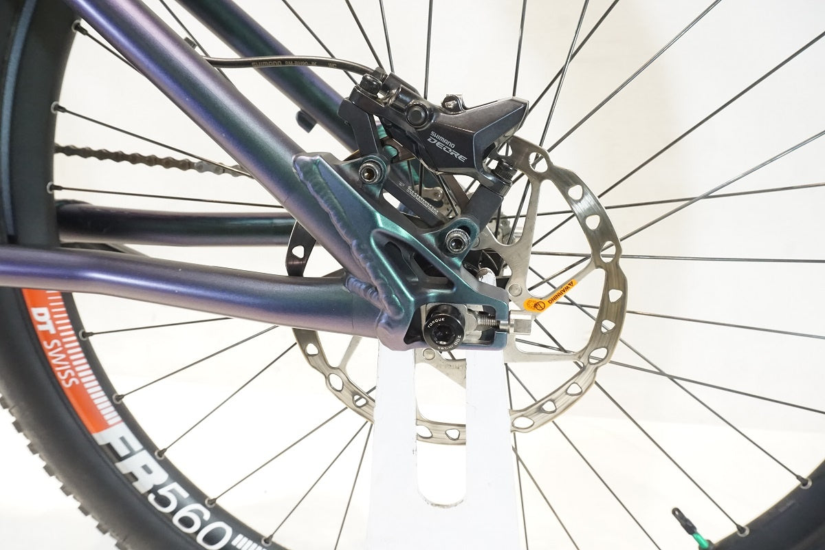 TREK 「トレック」 TICKET DJ 2024-2025年モデル 26インチ マウンテンバイク / 横浜戸塚店