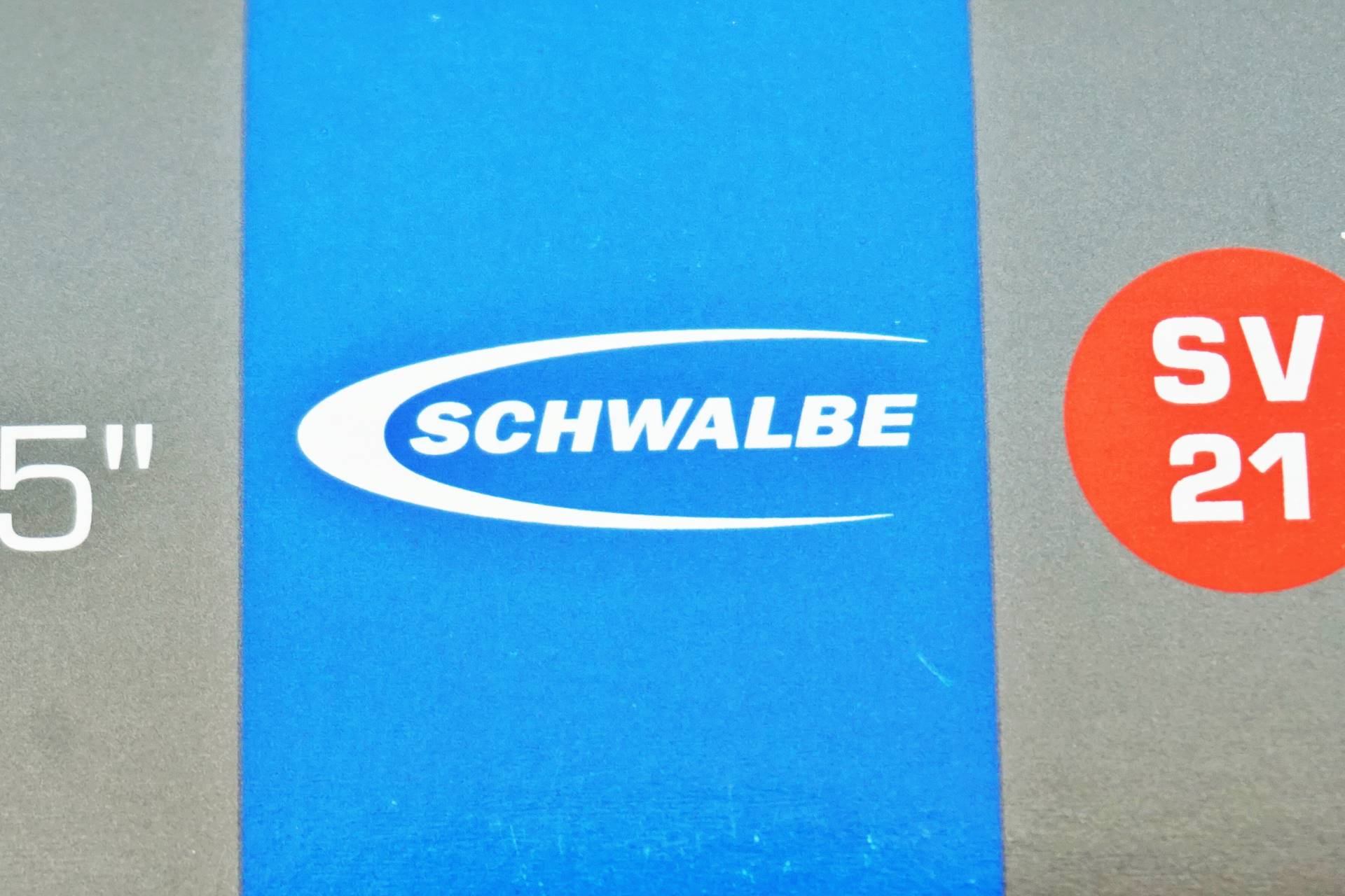 SCHWRLBE 「シュワルベ」 27.5×1.50-2.40 チューブ / 有明ガーデン店