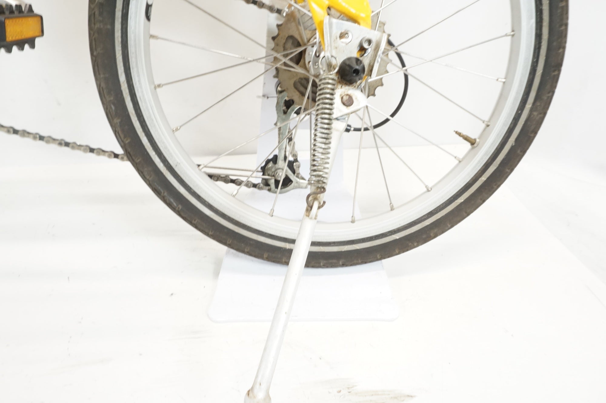 PEUGEOT 「プジョー」 PACIFIC18 年式不明 18インチ 折り畳み自転車 / 宇都宮店